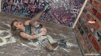 Two slimy dicks Screencap 75 on www.sinx.com