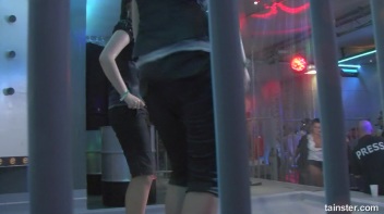 Prison Pussy Break Part 1 - Cam 3 Screencap 107 on www.sinx.com