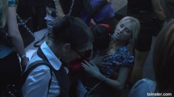 Prison Pussy Break Part 1 - Cam 3 Screencap 40 on www.sinx.com