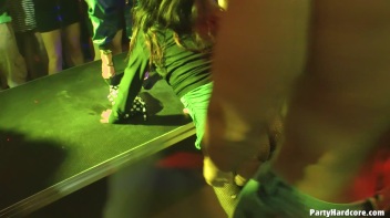 Party Hardcore Gone Crazy Vol. 37 Part 1 - Cam 4 Screencap 32 on www.sinx.com