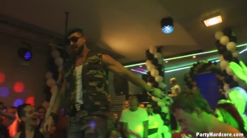 Party Hardcore Gone Crazy Vol. 37 Part 1 - Cam 4 Screencap 49 on www.sinx.com