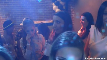 Party Hardcore Gone Crazy Vol. 37 Part 1 - Cam 4 Screencap 5 on www.sinx.com