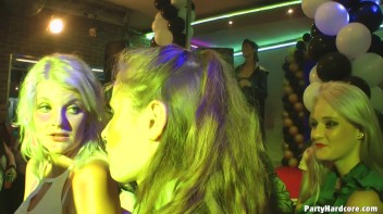 Party Hardcore Gone Crazy Vol. 37 Part 1 - Cam 4 Screencap 72 on www.sinx.com