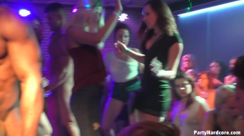 Party Hardcore Gone Crazy Vol. 42 Single Cut: Part 8 - Cam 4 Screencap 2 on www.sinx.com