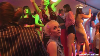 Party Hardcore Gone Crazy Vol. 41 Single Cut: Part 8 - Main Edit Screencap 6 on www.sinx.com