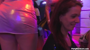 Party Hardcore Gone Crazy Vol. 41 Single Cut: Part 8 - Main Edit Screencap 8 on www.sinx.com