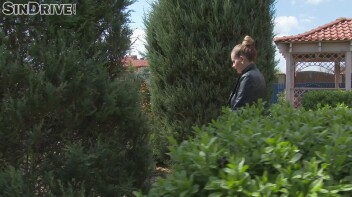 Plumbers Get A Taste Of Alexa Candy As They Plug Up Her Ass Pipe And Pound Her Mega Tits Screencap 9 on www.sinx.com