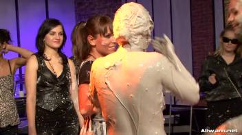 Two Blondes Get Stupid In The Mud! Screencap 82 on www.sinx.com