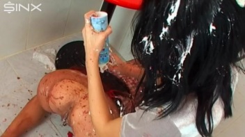 Perfectly Perverted Shower Session Screencap 65 on www.sinx.com