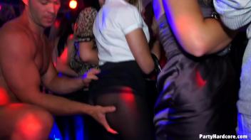 Party Hardcore Gone Crazy Vol. 4 Part 1 Screencap 6 on www.sinx.com