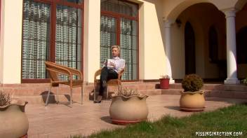 Exchange Student Learns The Local Customs Screencap 5 on www.sinx.com