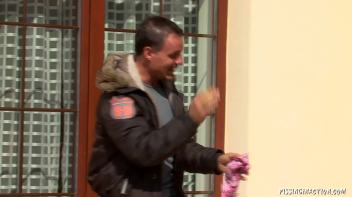 Exchange Student Learns The Local Customs Screencap 12 on www.sinx.com