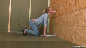 Jeans and Jizz Are All She Needs To Cream! Screencap 36 on www.sinx.com