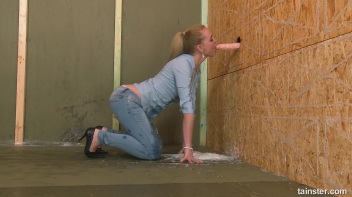 Jeans and Jizz Are All She Needs To Cream! Screencap 37 on www.sinx.com