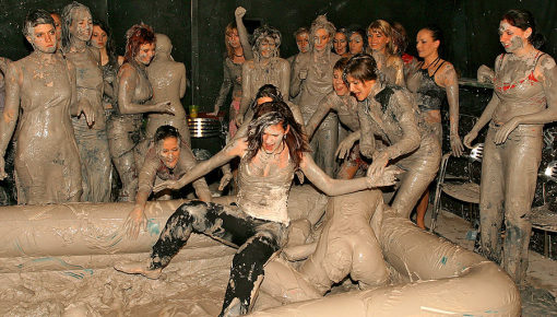 Latest deal - Underground Eurobabe Mud Club