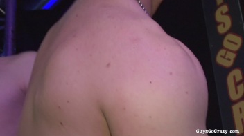 Club Butt Fuck Part 5 - Cam 1 Screencap 8 on www.sinx.com