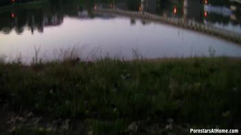 Welli's Riverside Piss Romp Screencap 55 on www.sinx.com