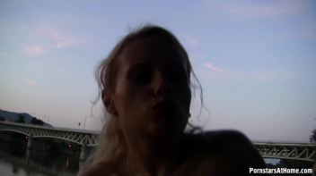 Welli's Riverside Piss Romp Screencap 38 on www.sinx.com