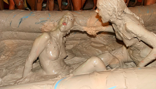 Latest deal - Slopping Around In The Mud