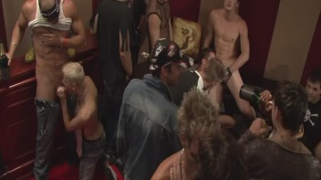 Cock Rock Hotel Part 1 - Cam 1 Screencap 113 on www.sinx.com