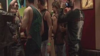 Cock Rock Hotel Part 1 - Cam 1 Screencap 2 on www.sinx.com