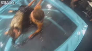 Lost Footage Found! Hot Babes Battling 4 Fame - Slippin' In The Oil At 1/2 Price!! Action Cam Footage! Screencap 28 on www.sinx.com
