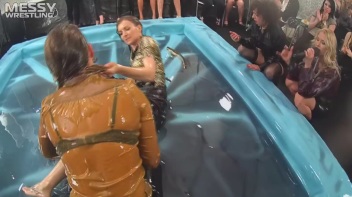 Lost Footage Found! Hot Babes Battling 4 Fame - Slippin' In The Oil At 1/2 Price!! Action Cam Footage! Screencap 40 on www.sinx.com
