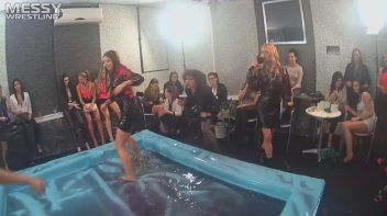 Lost Footage Found! Hot Babes Battling 4 Fame - Slippin' In The Oil At 1/2 Price!! Action Cam Footage! Screencap 54 on www.sinx.com