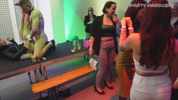 Brazen Babes Party Hardcore - Part 4 Cam 2 Screencap 51 on www.sinx.com