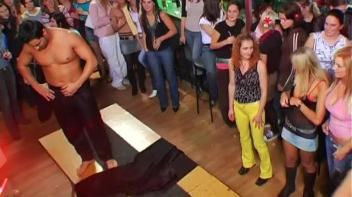 Party Hardcore Vol. 4 Part 1 Screencap 3 on www.sinx.com