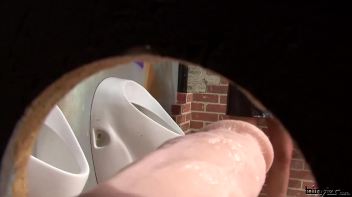 Gloryhole Blasted Bombshell Screencap 2 on www.sinx.com