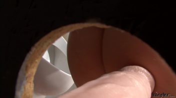 Gloryhole Blasted Bombshell Screencap 24 on www.sinx.com