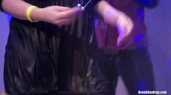 Winter Fuck Jam Part 3 - Shower Cam Screencap 15 on www.sinx.com