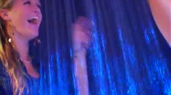 Gung-Ho For Gloryholes Part 2 - Shower Cam Screencap 84 on www.sinx.com