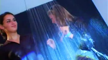 Gung-Ho For Gloryholes Part 2 - Shower Cam Screencap 58 on www.sinx.com