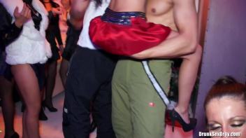 Holiday Hotties Part 2 - Cam 3 Screencap 14 on www.sinx.com