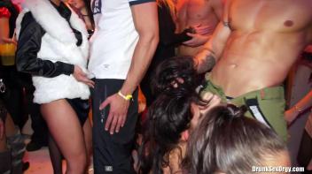 Holiday Hotties Part 2 - Cam 3 Screencap 16 on www.sinx.com