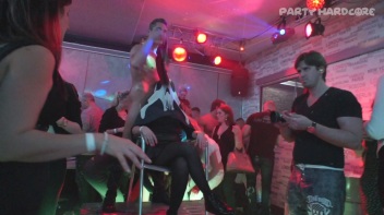Party Hardcore Gone Crazy Vol. 24 Part 4 - Cam 1 Screencap 40 on www.sinx.com