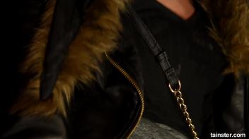 Piss, spit and sex in the elevator Screencap 40 on www.sinx.com