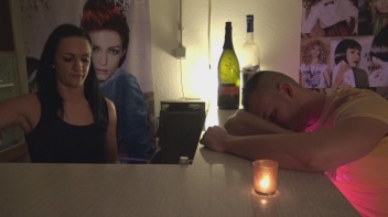 In der Dorfdisco geschwängert Screencap 2 on www.sinx.com