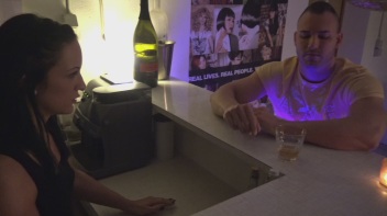 In der Dorfdisco geschwängert Screencap 6 on www.sinx.com