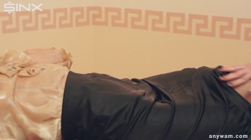 Babes With Baby Oil Screencap 12 on www.sinx.com