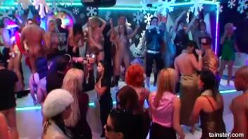 Pussy Blizzard Part 5 - Main Edit Screencap 62 on www.sinx.com