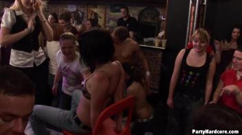 Party Hardcore Vol. 35 Part 2 Screencap 65 on www.sinx.com