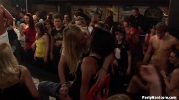 Party Hardcore Vol. 35 Part 2 Screencap 73 on www.sinx.com