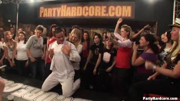 Party Hardcore Vol. 35 Part 2 Screencap 15 on www.sinx.com