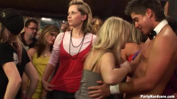 Party Hardcore Vol. 35 Part 2 Screencap 2 on www.sinx.com