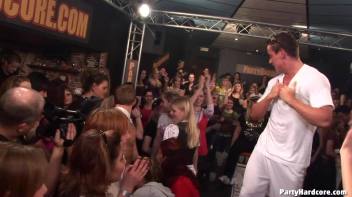 Party Hardcore Vol. 35 Part 2 Screencap 24 on www.sinx.com