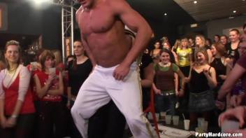 Party Hardcore Vol. 35 Part 2 Screencap 26 on www.sinx.com