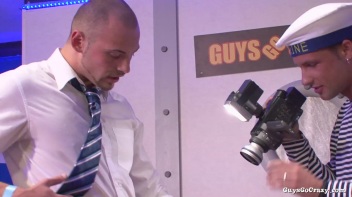 Shipwrecked Sluts Part 1 - Cam 2 Screencap 18 on www.sinx.com